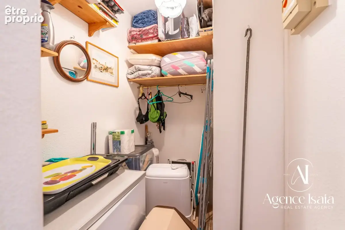 Appartement 29 m² à Bormes-Les-Mimosas  - photo 9