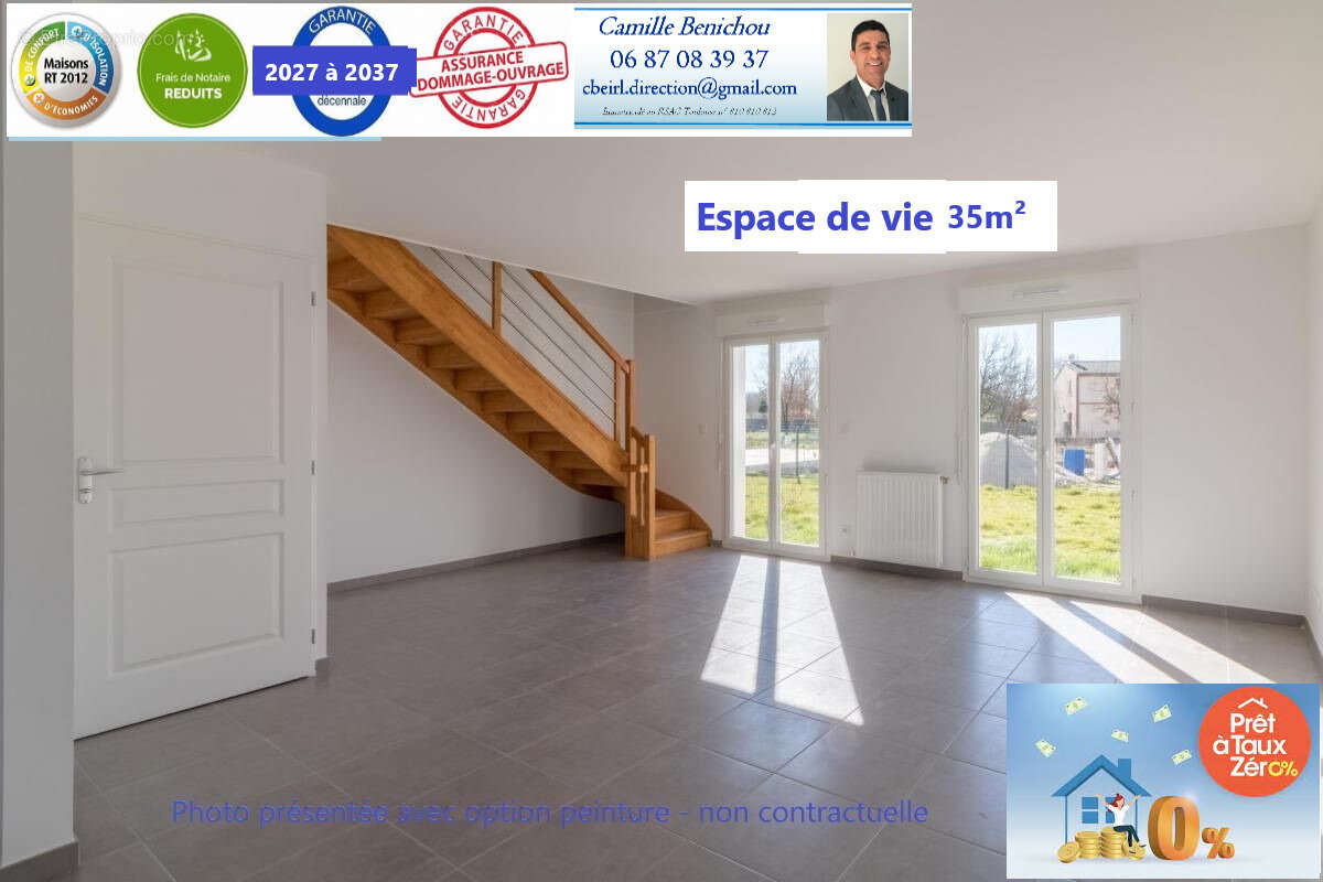 Maison à PAU