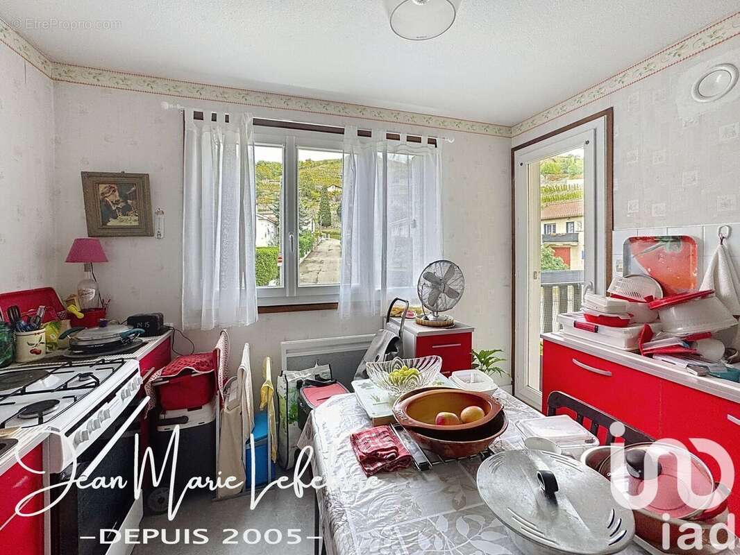 Photo 9 - Appartement à CONDRIEU