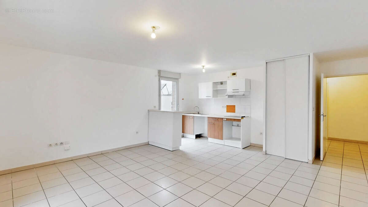 Appartement à TOULOUSE