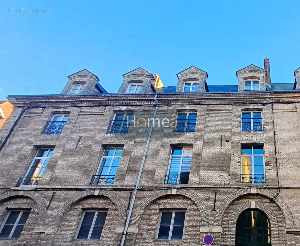 Appartement à DIEPPE