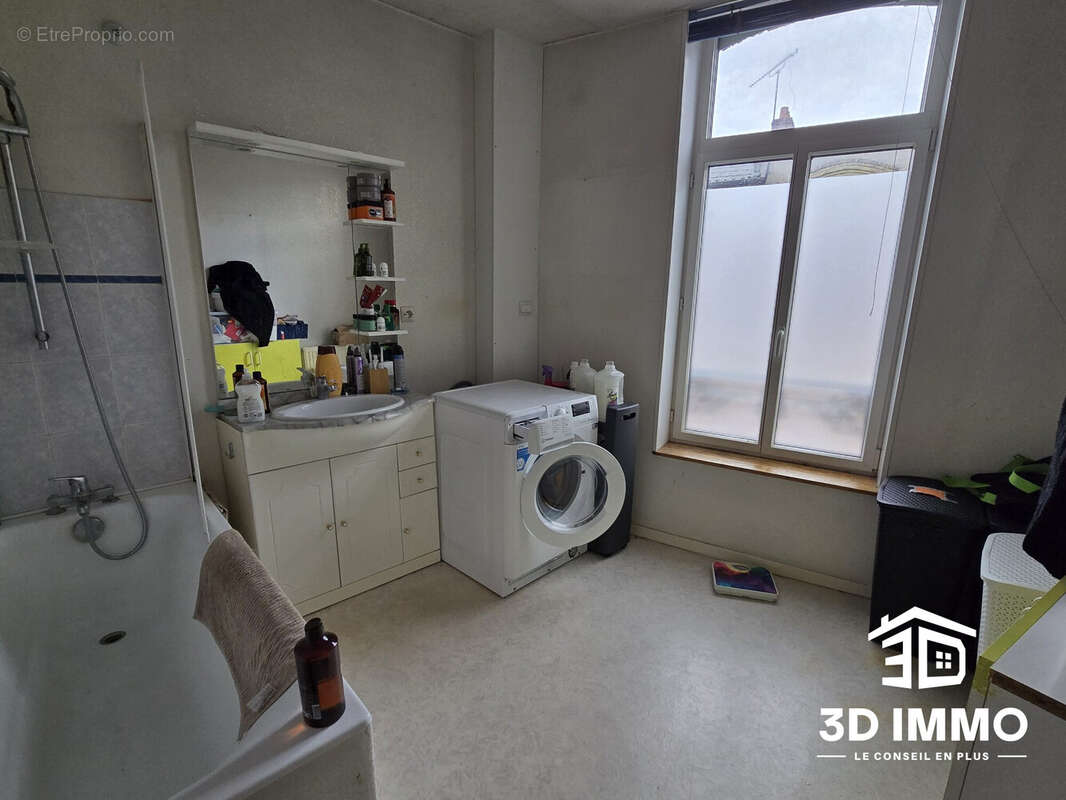 Appartement 139 m² à Avesnes-Sur-Helpe  - photo 8