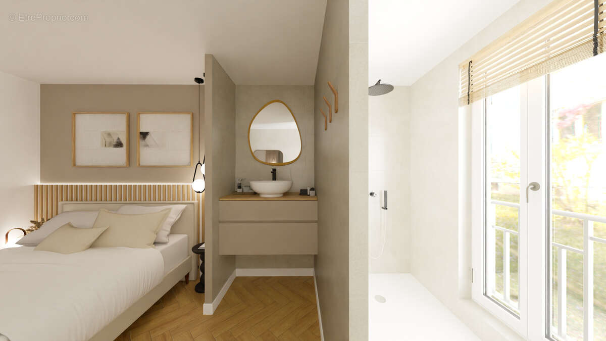 Maison à MARSEILLE-7E