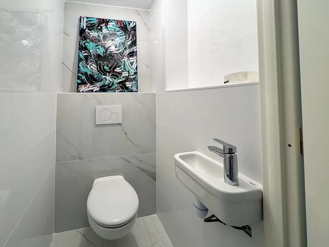 Appartement à ROQUEBRUNE-CAP-MARTIN