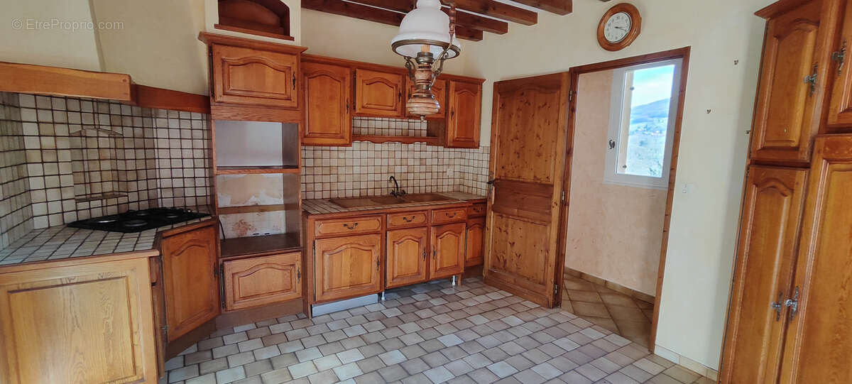 Maison à SAINTE-FOY-L'ARGENTIERE