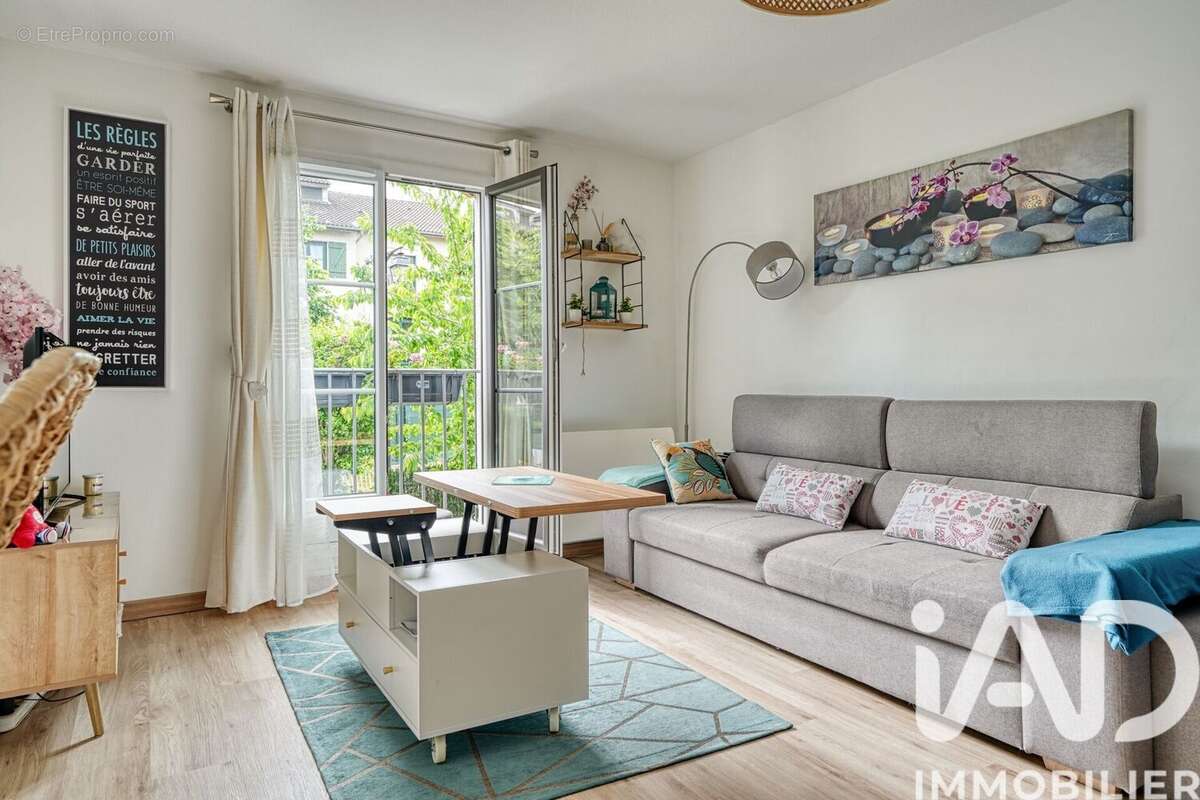 Photo 4 - Appartement à SAINT-BRICE-SOUS-FORET