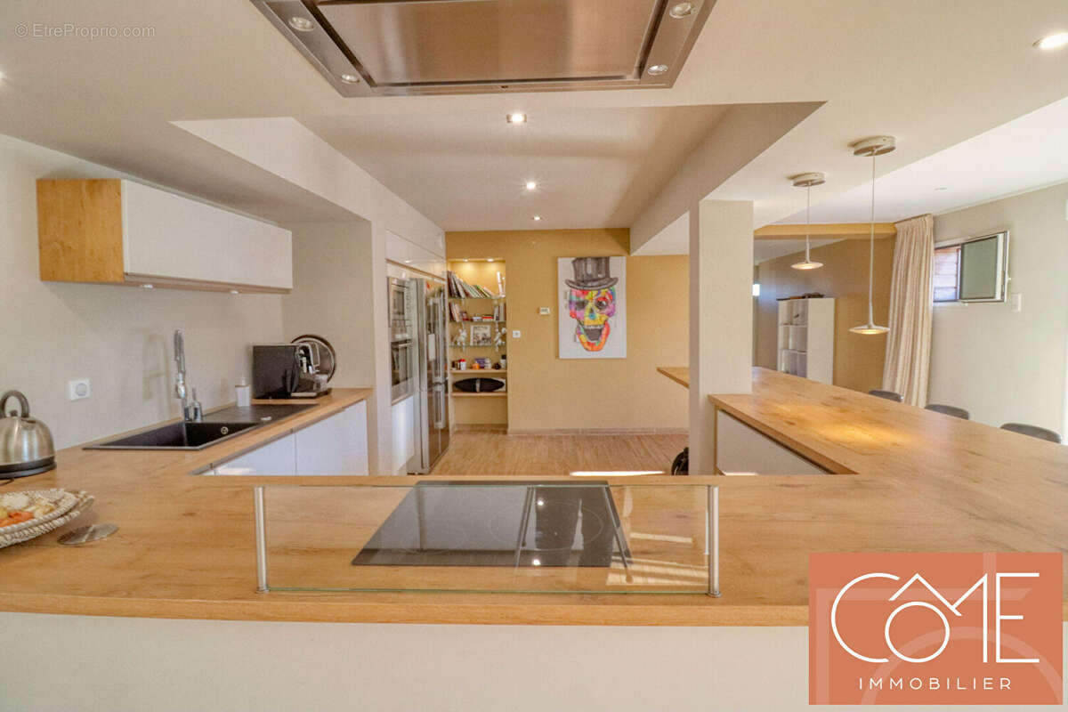 Maison à LA RICHARDAIS