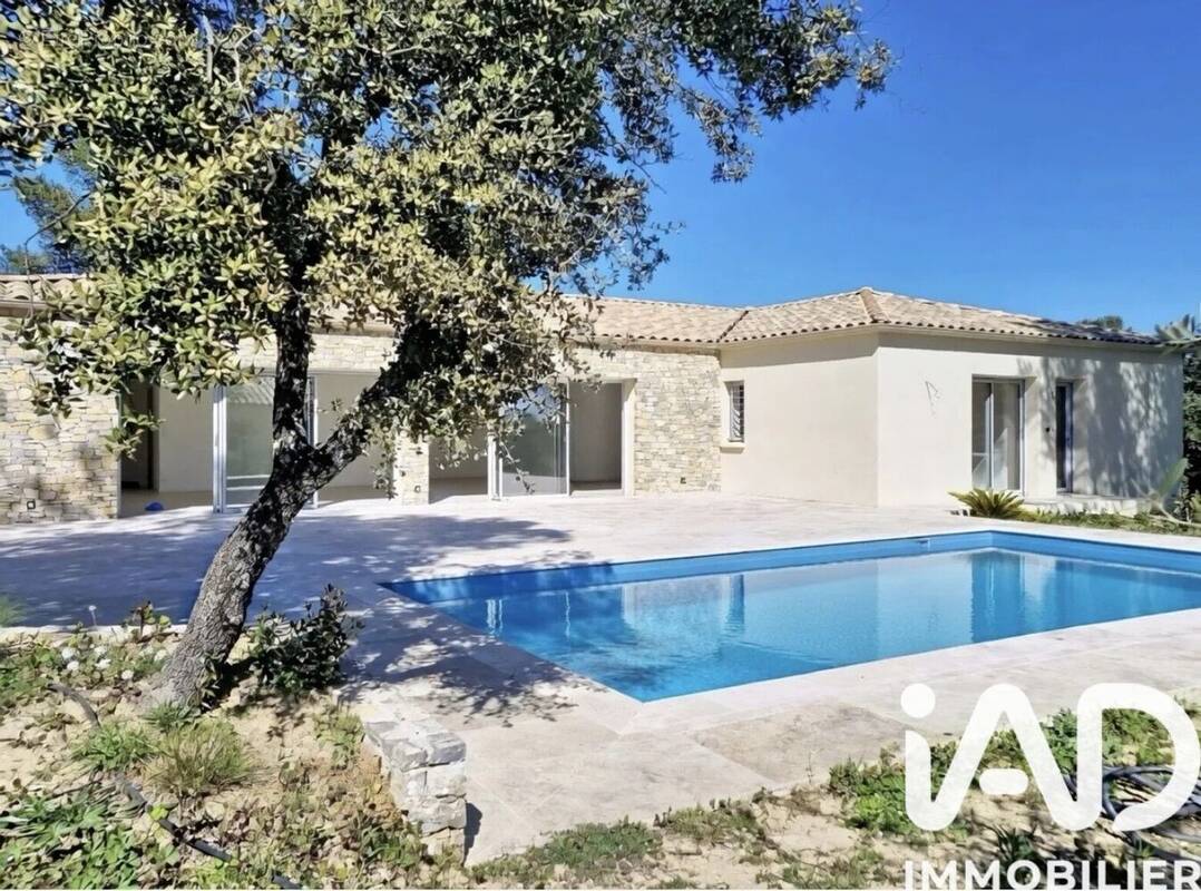 Photo 1 - Maison à NIMES