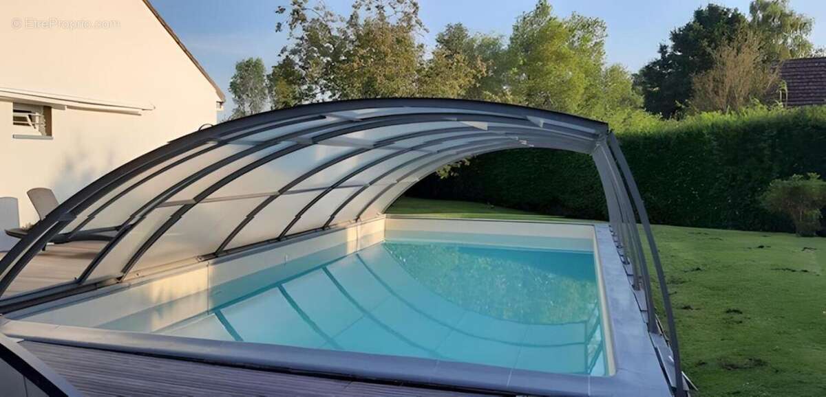 Maison à ISNEAUVILLE