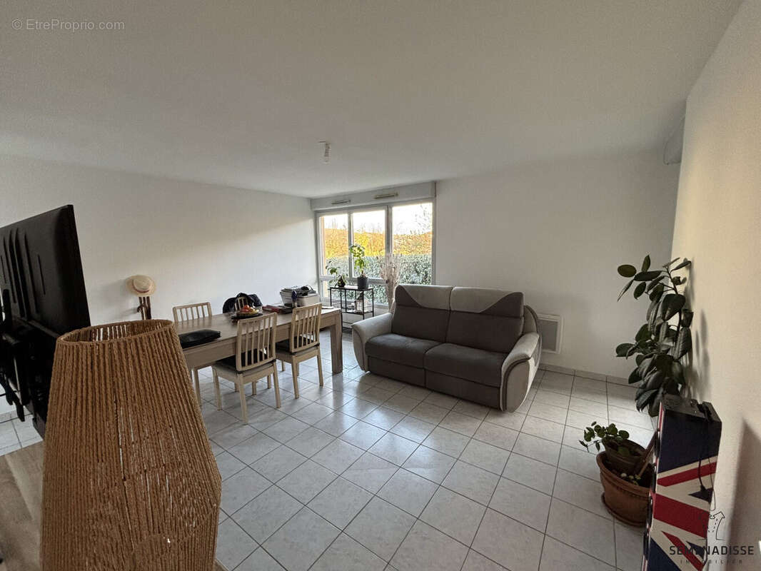 Appartement à CASTELGINEST