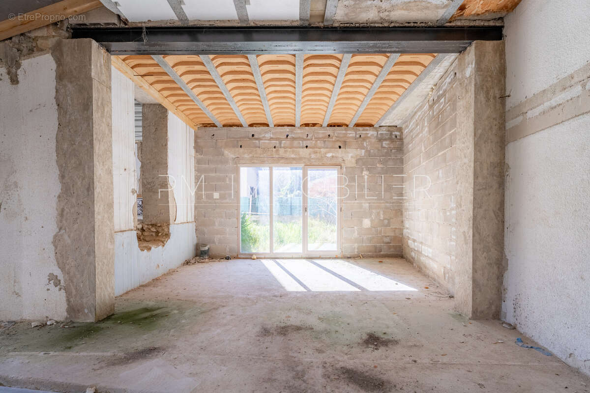 Maison à MARSEILLE-9E