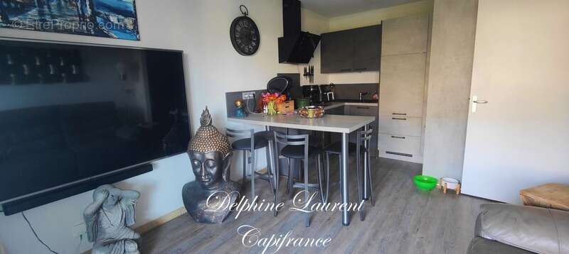Appartement à CABOURG