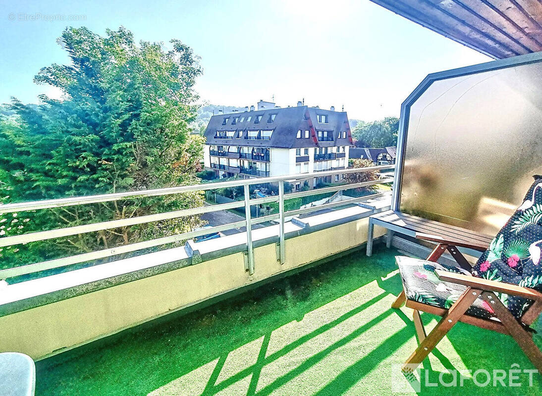 Appartement à HOULGATE