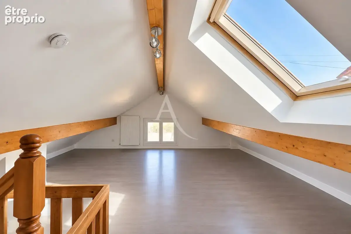 Maison individuelle LA VAUDOIRE 3p 2ch 68 m2 - photo 11