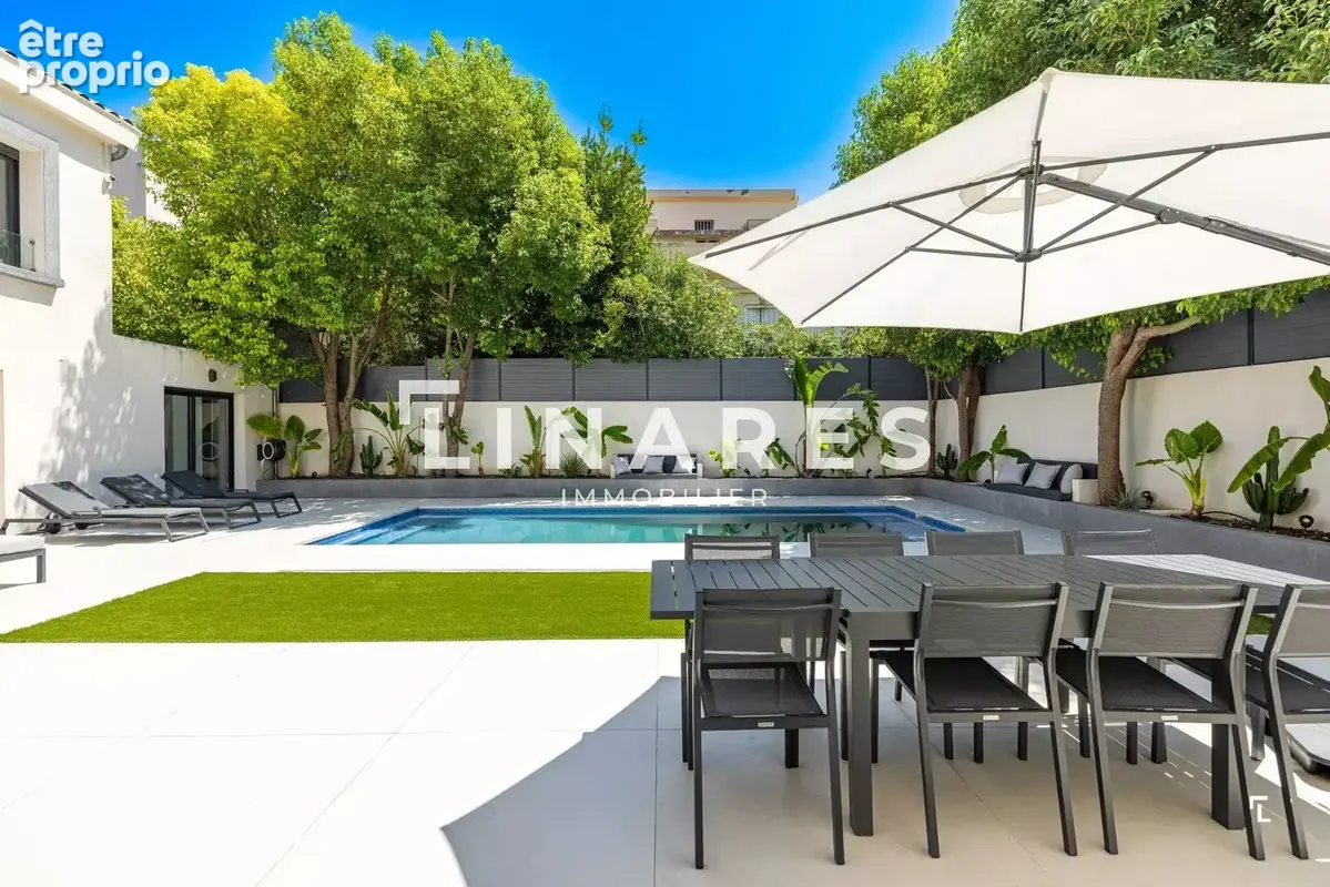 VILLA MAJOR' ELLE – Villa contemporaine 287m2 + Piscine – 13008 Marseille - photo 4