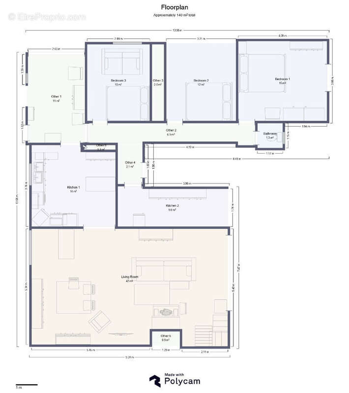 Maison à QUINT-FONSEGRIVES