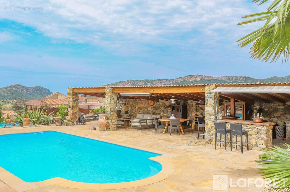 Maison à SAINT-FLORENT