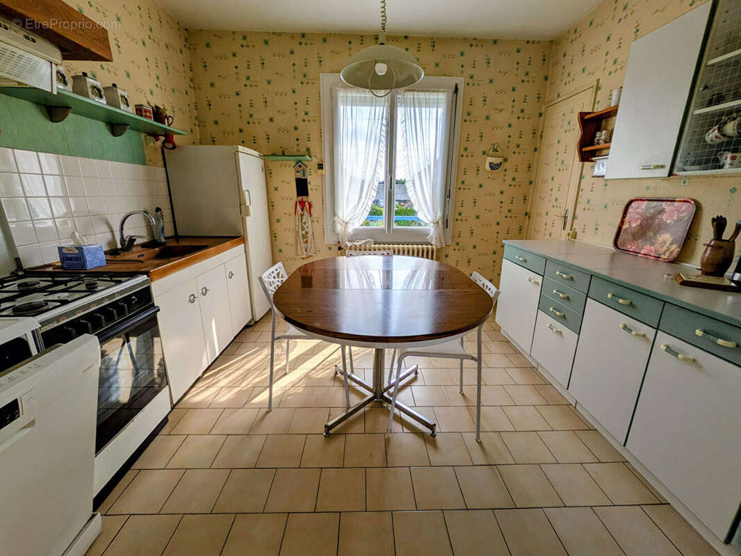 Maison à SAINT-PIERRE-DES-CORPS