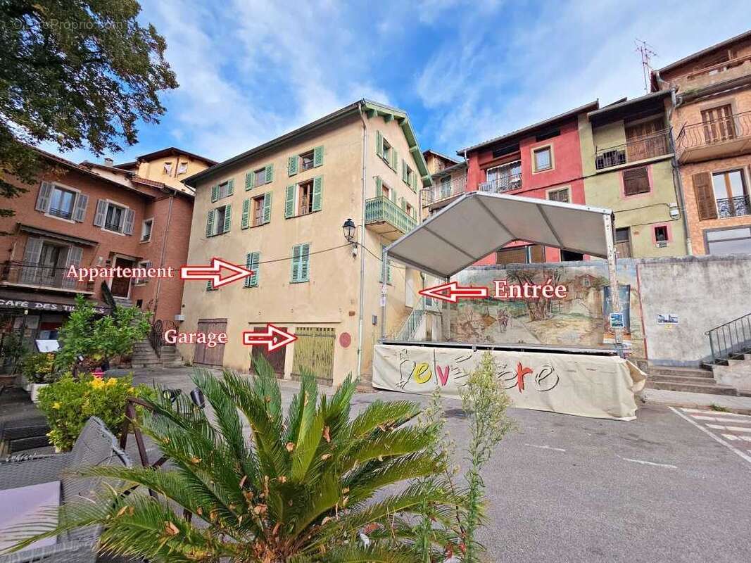 Appartement à BELVEDERE