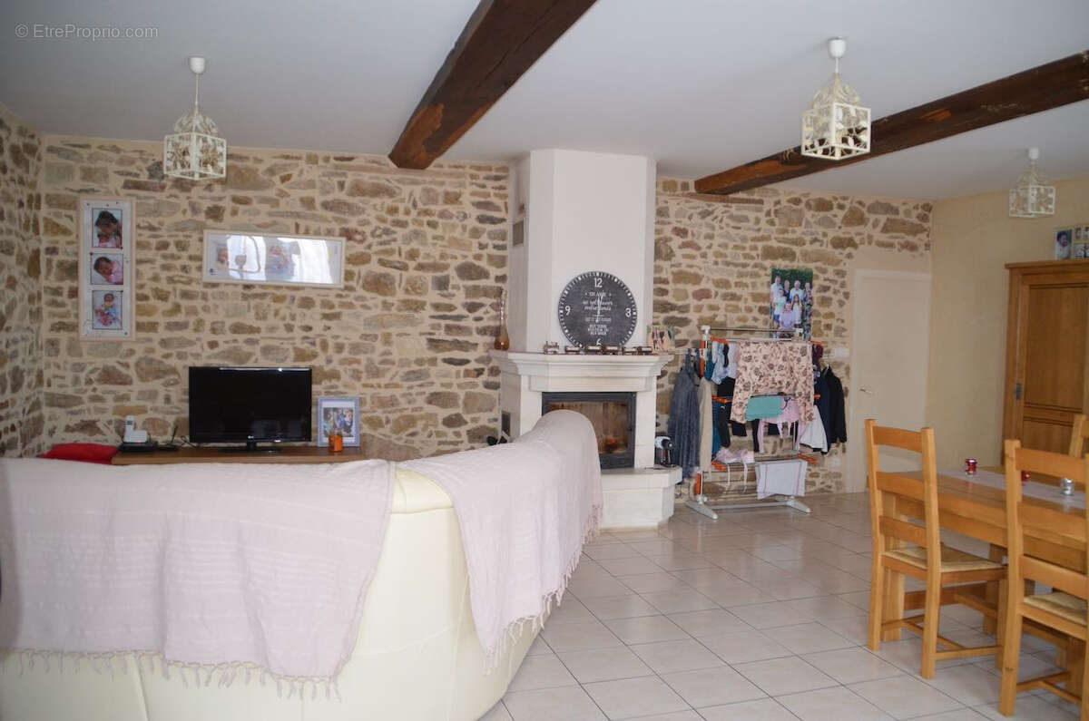 Maison à SAINTE-HERMINE