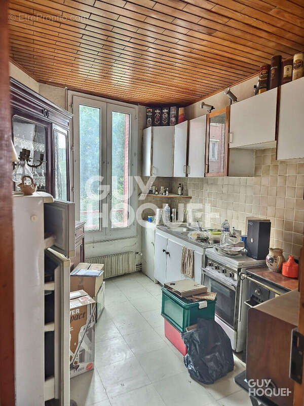 Appartement à ALFORTVILLE