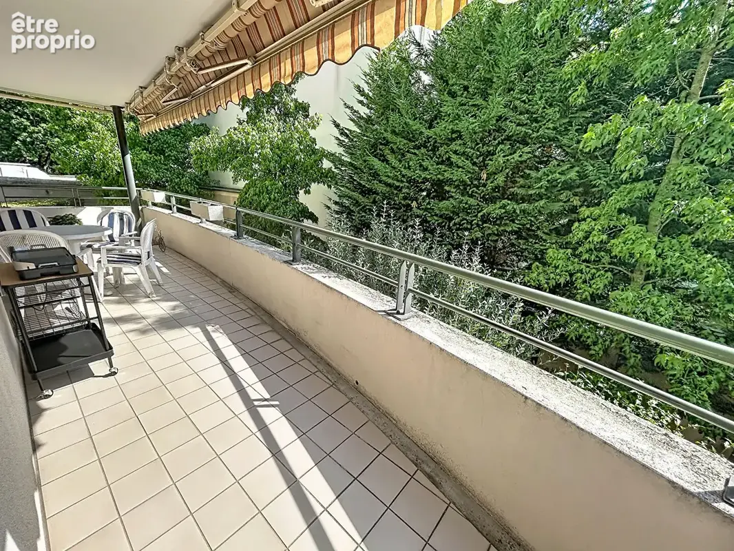 Caluire Le Vernay - Appartement familial - photo 10