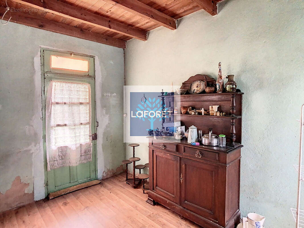 Maison à BRAUD-ET-SAINT-LOUIS