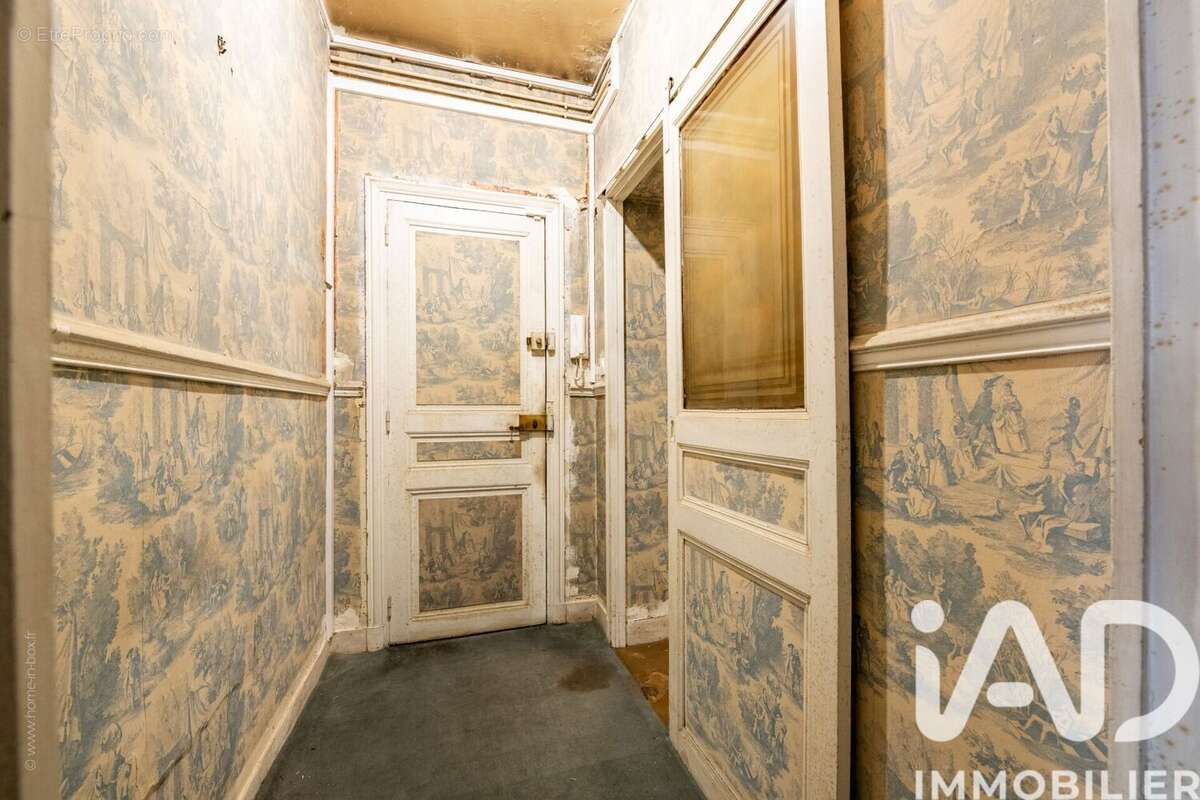 Photo 6 - Appartement à PARIS-6E