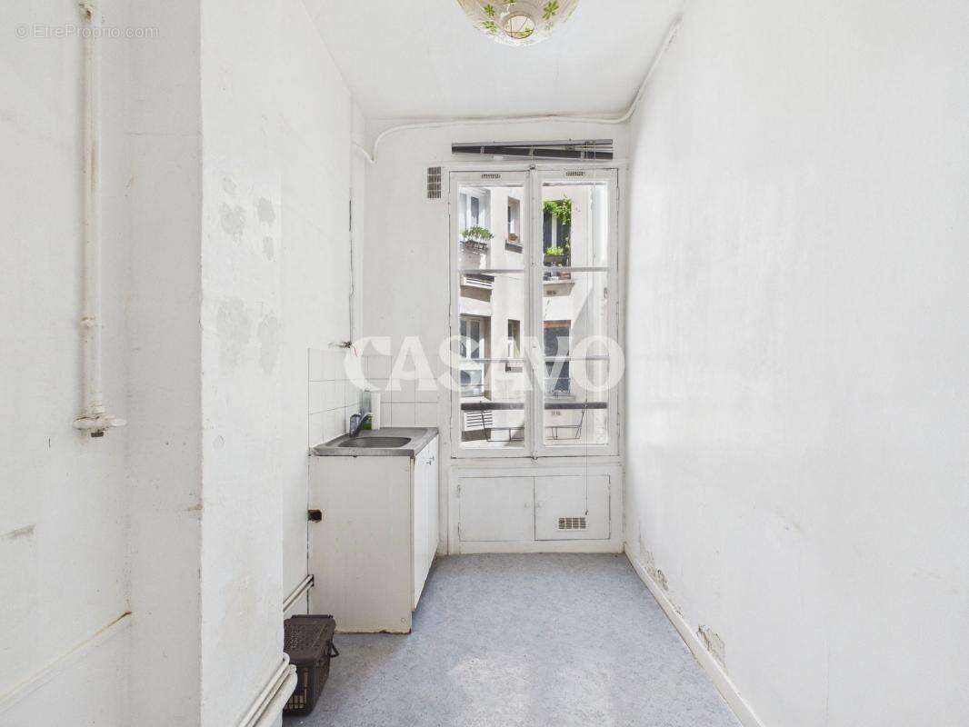Appartement à PARIS-19E