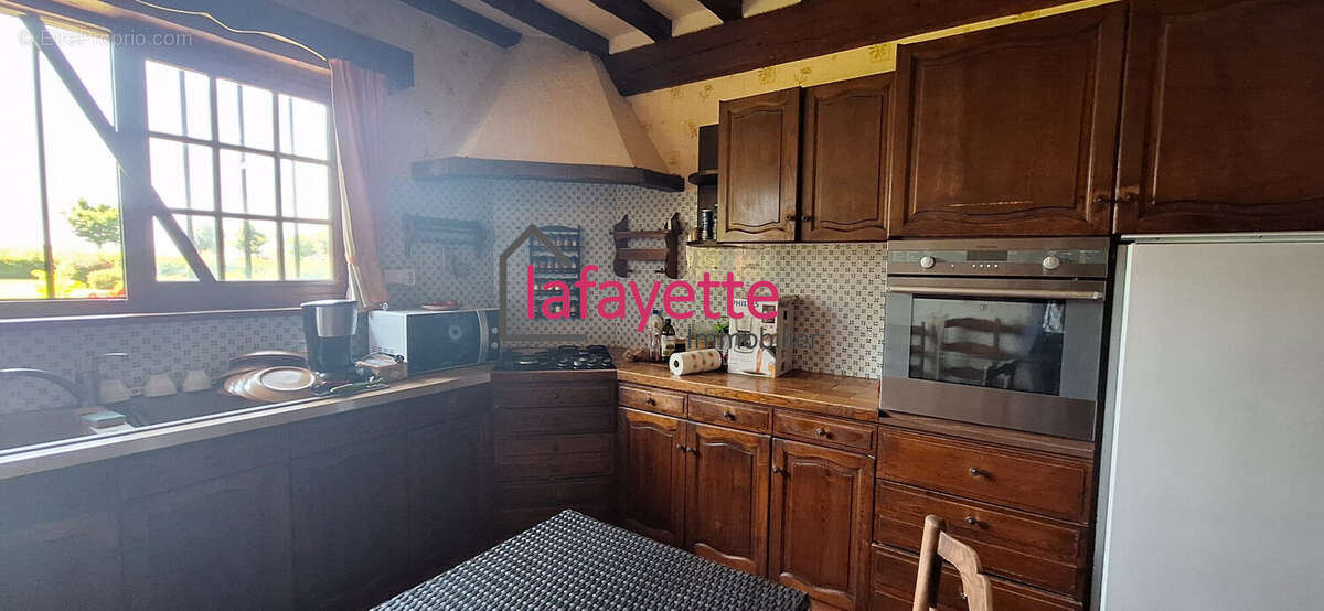 Maison à SAINT-ROMAIN-DE-COLBOSC