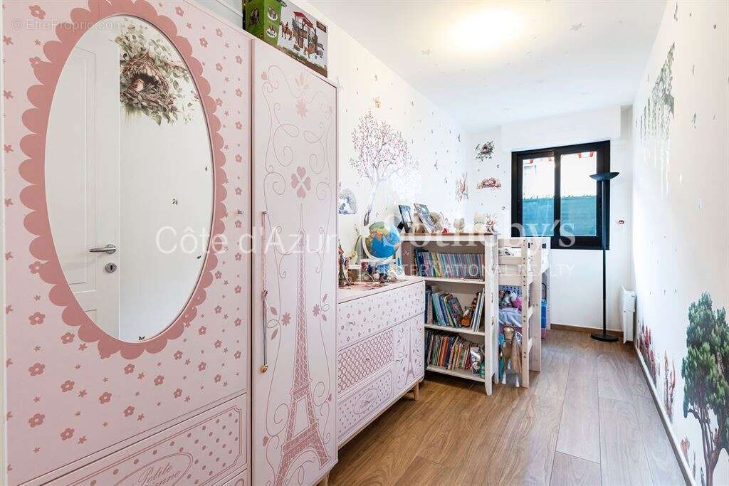 Appartement à BEAULIEU-SUR-MER