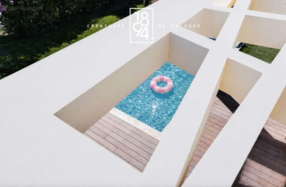 À Vendre I Maison 5 pièces I Piscine I Garage I Résidence sécurisée I Quartier Sainte-Anne – Bouenhoure - photo 6