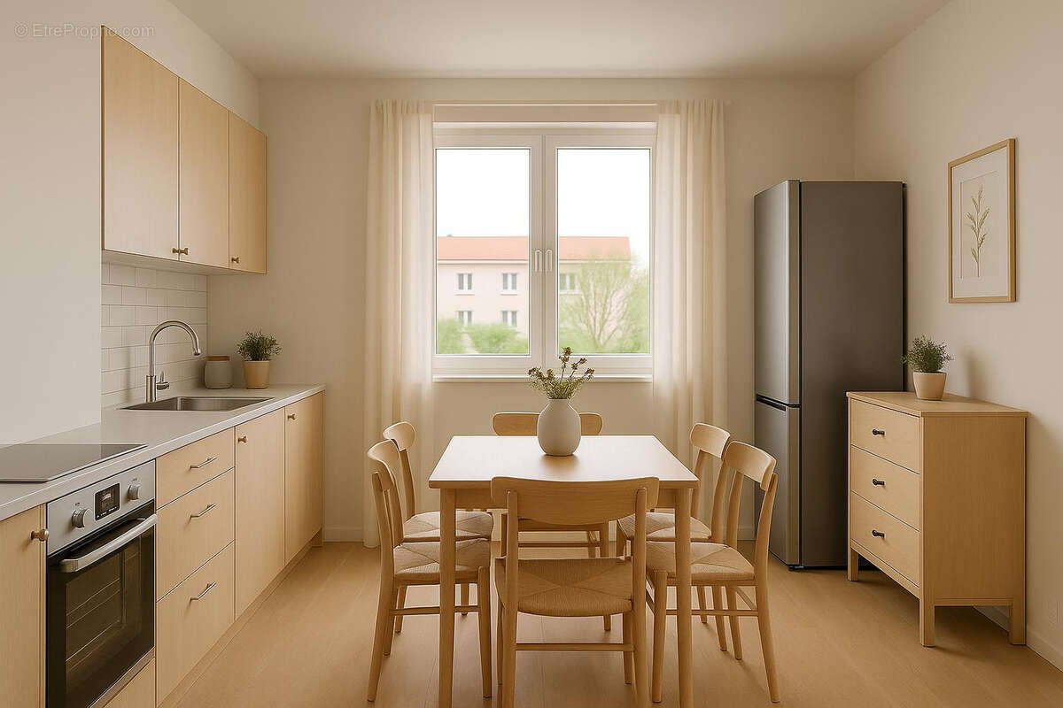 Appartement à NIORT