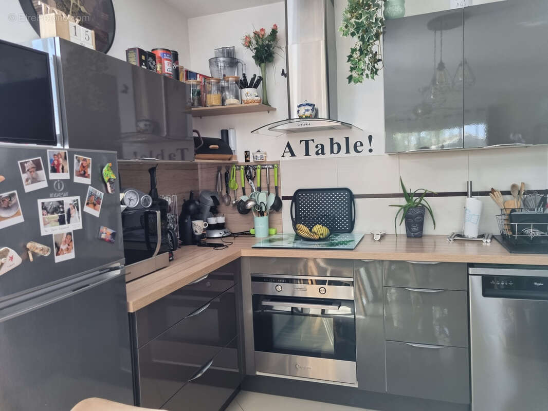 Appartement à GRUISSAN