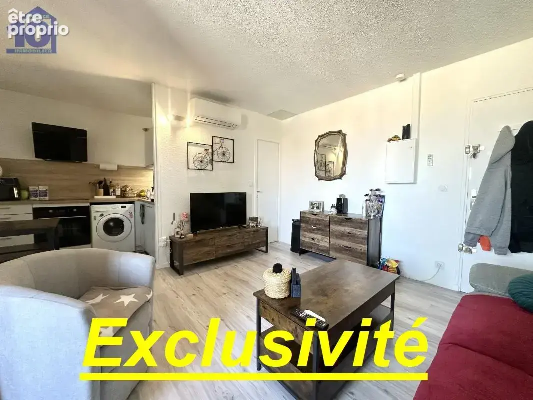 Appartement à VALRAS-PLAGE