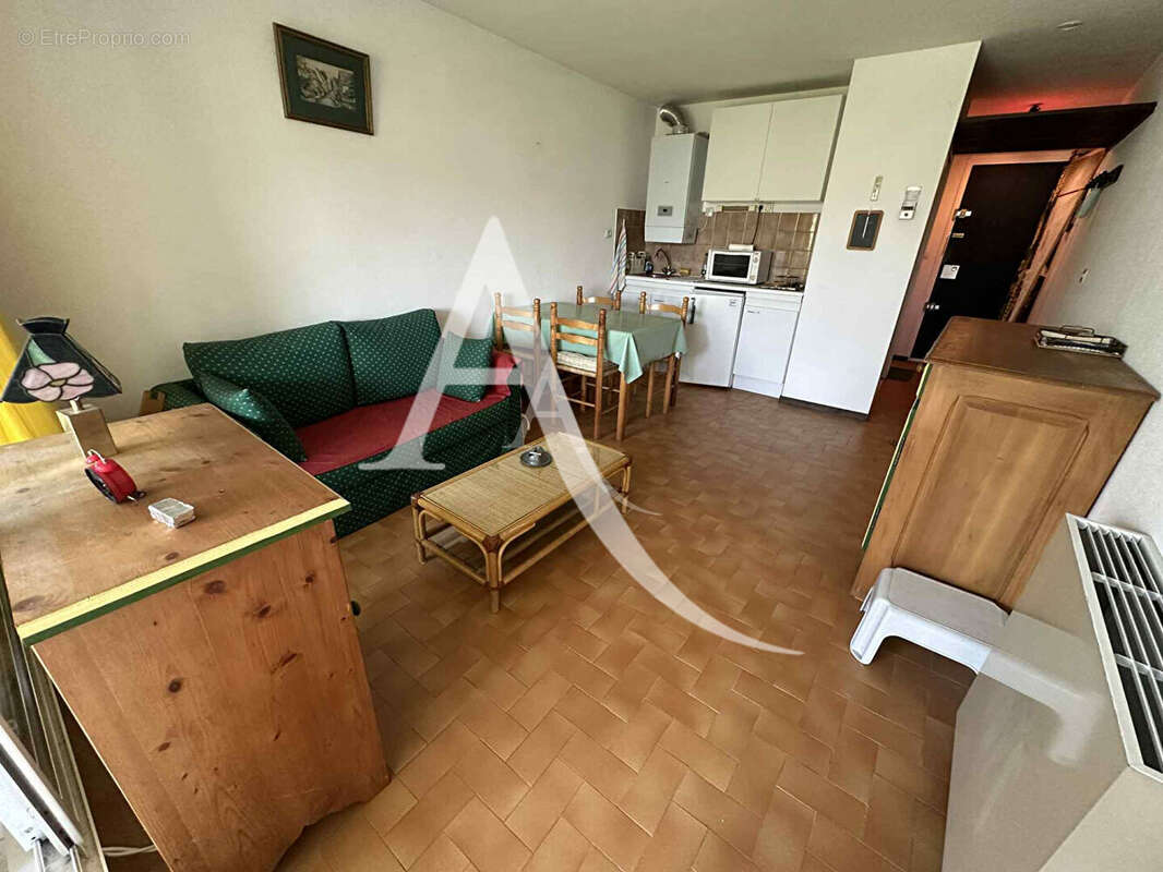 Appartement à LA GRANDE-MOTTE