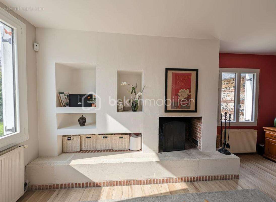 Maison à OCTEVILLE-SUR-MER