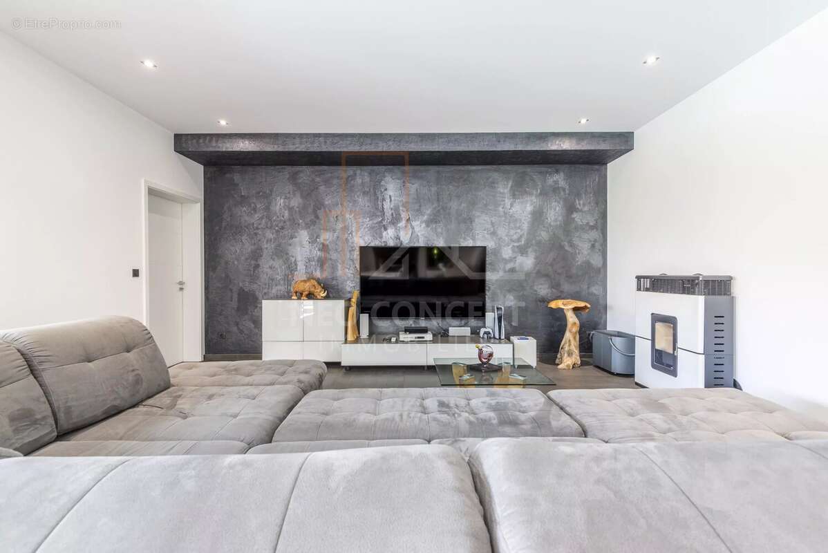 Maison à SCHIRRHEIN