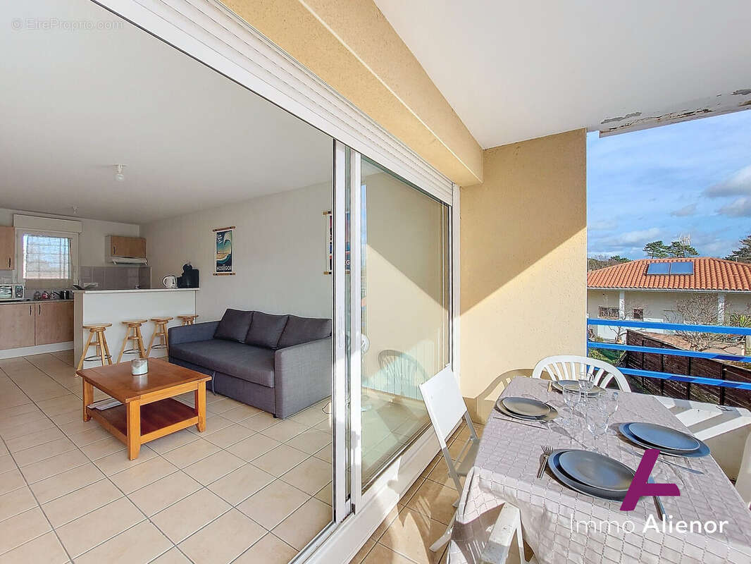 Appartement à VIEUX-BOUCAU-LES-BAINS