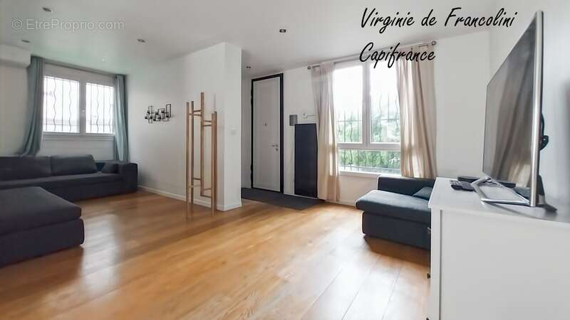 Montreuil-A vendre maison 5p-Parfait état-3/4 chambres-122m2 au sol-Terrasse,jardin,cour,balcon-Garage-11mn métro L9 - photo 6