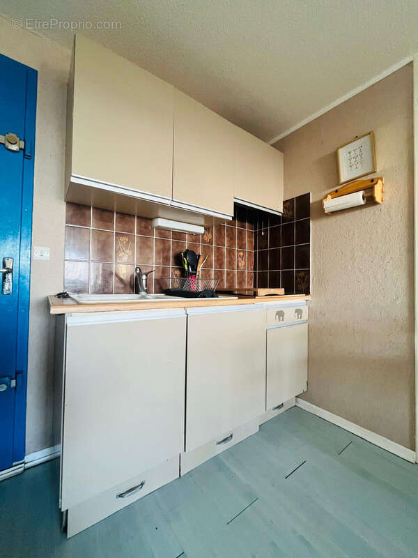Appartement à LE BARCARES