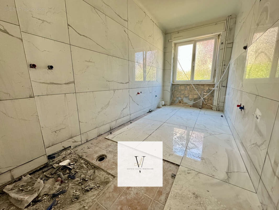 Appartement à NOUSSEVILLER-SAINT-NABOR