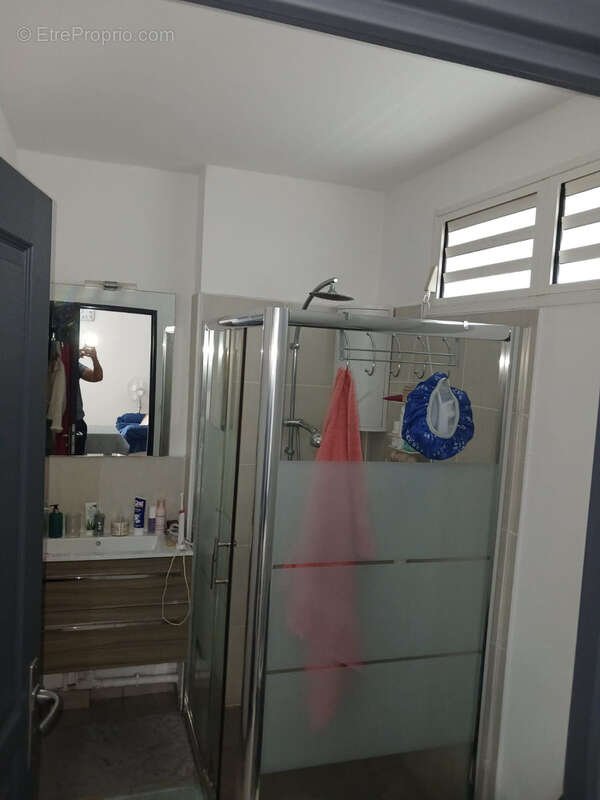 Appartement à SAINT-DENIS