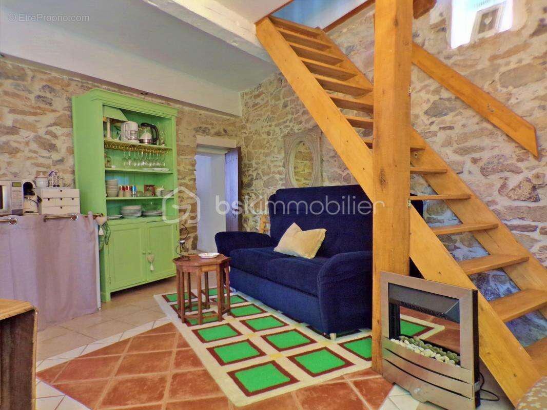 Maison de caractère avec piscine, SPA, dépendance et logement indépendant – Sainte-Valière - photo 14