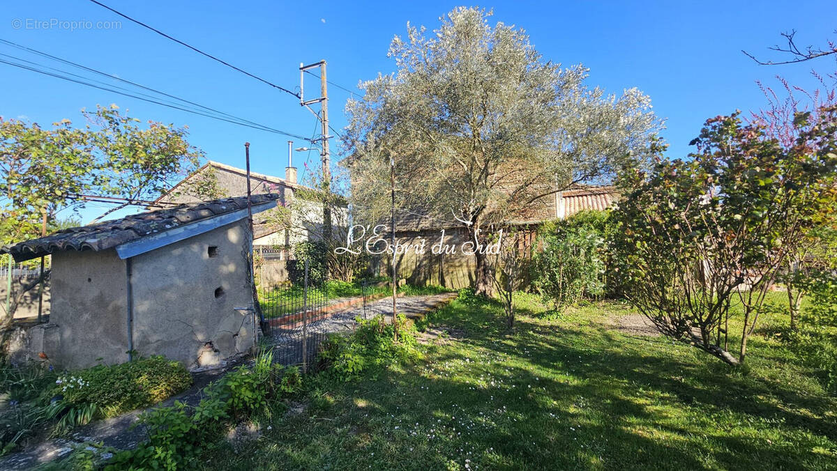 Maison à RABASTENS