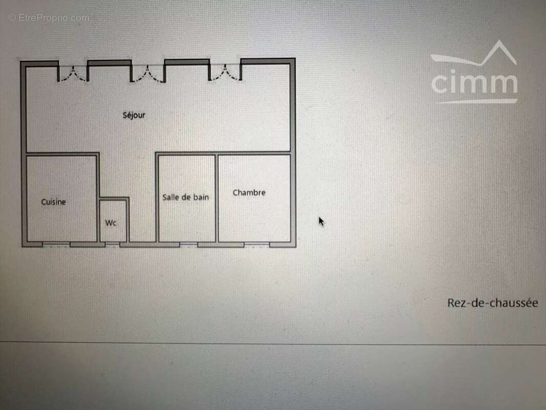 Maison à CONGIS-SUR-THEROUANNE