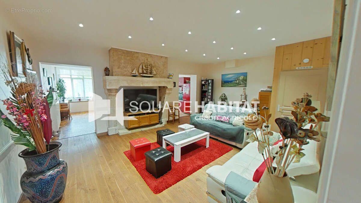 Maison à L&#039;ILE-BOUCHARD