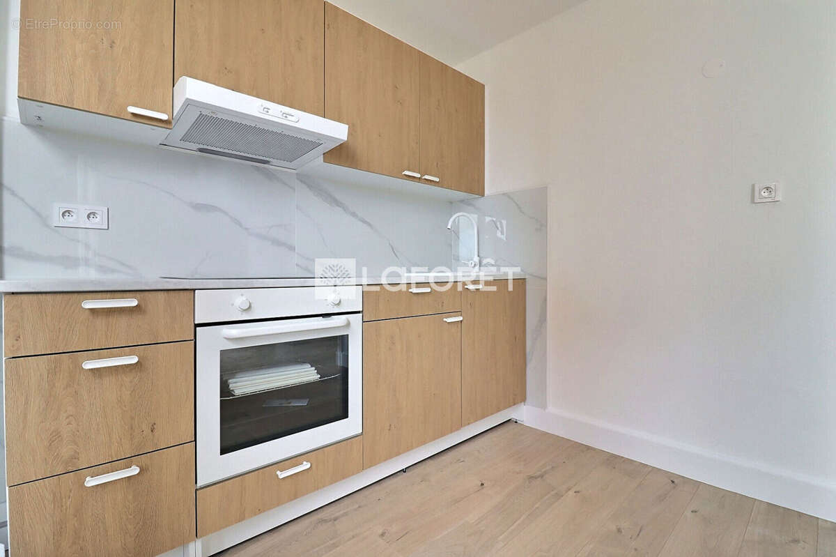 Appartement Saint Ouen Sur Seine 2 pièce(s) 28 m2 - photo 6