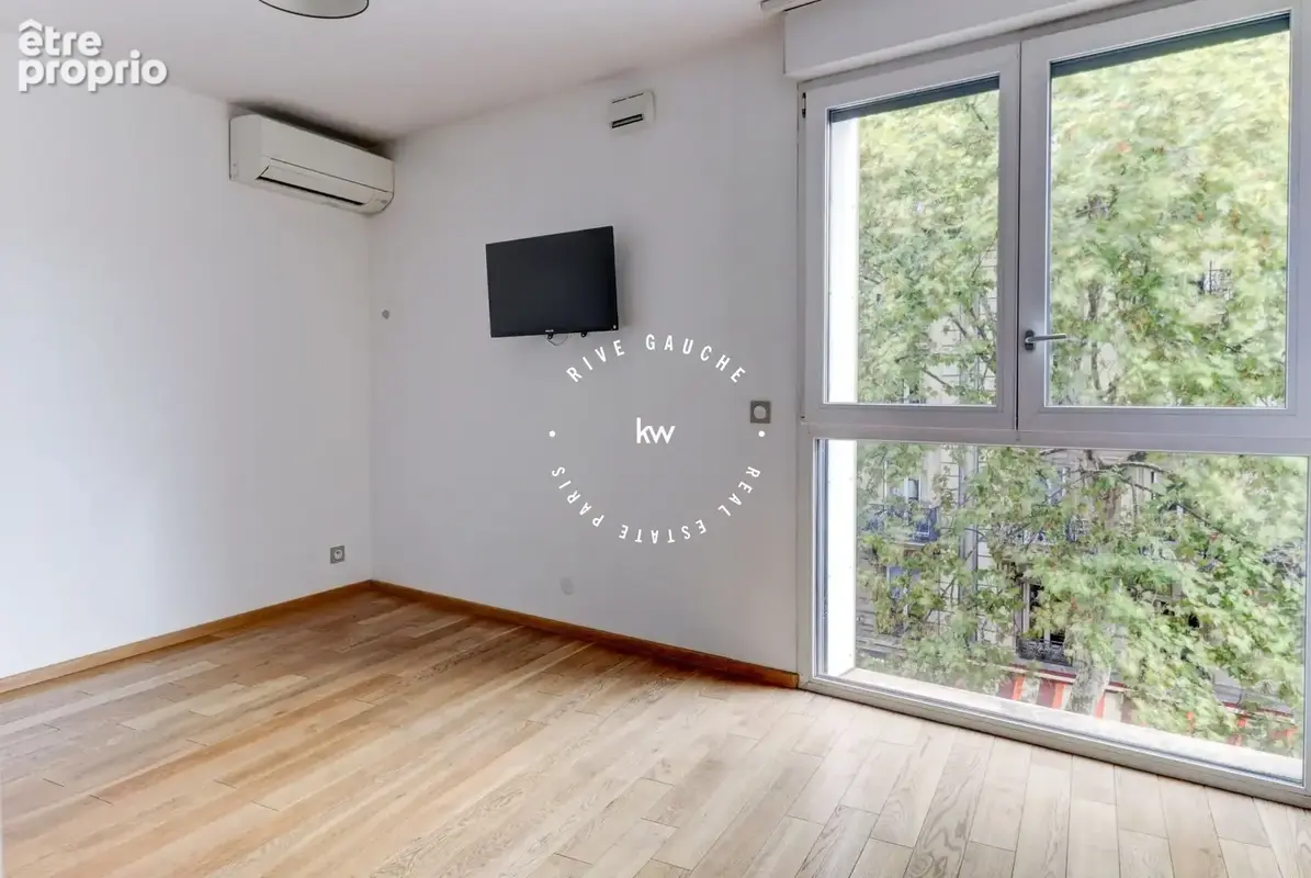 Appartement à CLICHY