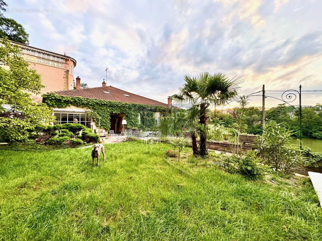 Appartement à CALUIRE-ET-CUIRE